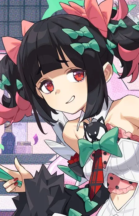 Gambar Karakter Anime: Nangong Yu