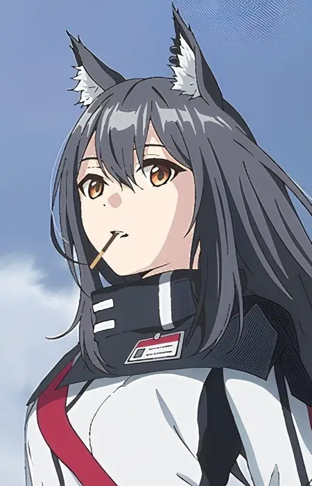 Gambar Karakter Anime: Texas