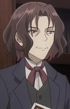Gambar Karakter Anime: Adolphus Castiel