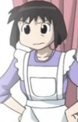 Gambar Karakter Anime: Kaori's Mother