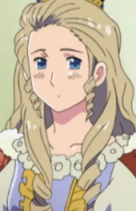 Gambar Karakter Anime: Maria Theresa