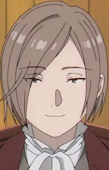 Gambar Karakter Anime: Norm