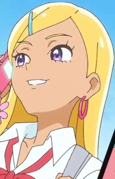 Gambar Karakter Anime: Harue Tanimoto
