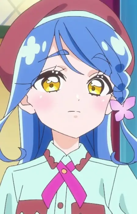 Gambar Karakter Anime: Kurea Howa