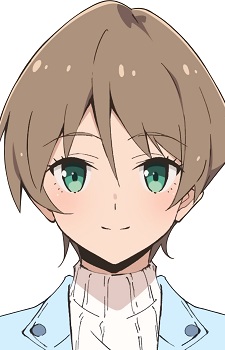 Gambar Karakter Yukuri Harumiya