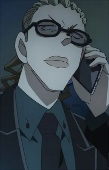 Gambar Karakter Grace