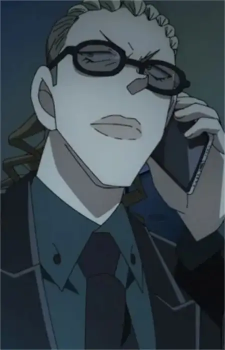 Gambar Karakter Anime: Grace
