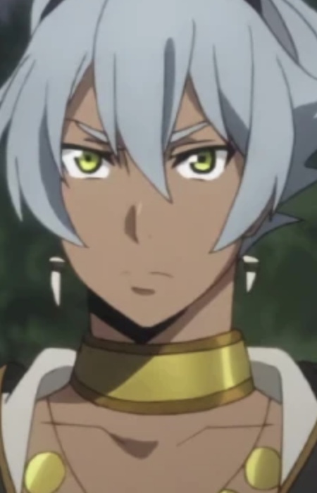 Gambar Karakter Zeed