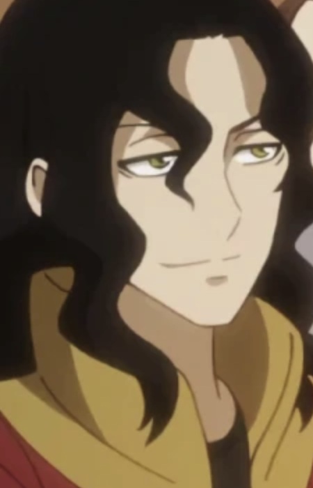 Gambar Karakter Salvador Rossini