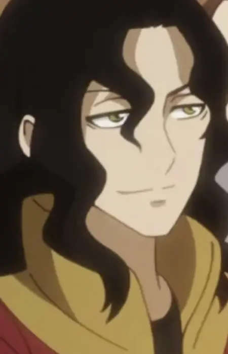 Gambar Karakter Anime: Salvador Rossini