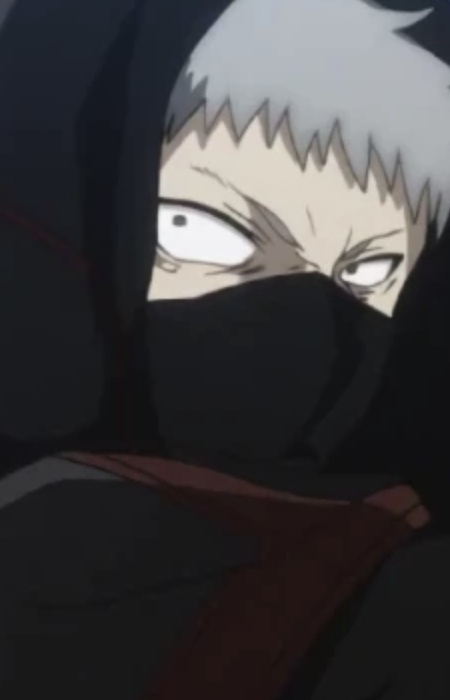 Gambar Karakter Boltz