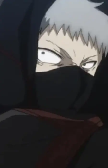 Gambar Karakter Anime: Boltz