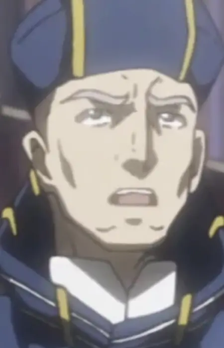 Gambar Karakter Anime: Messenger of Elam