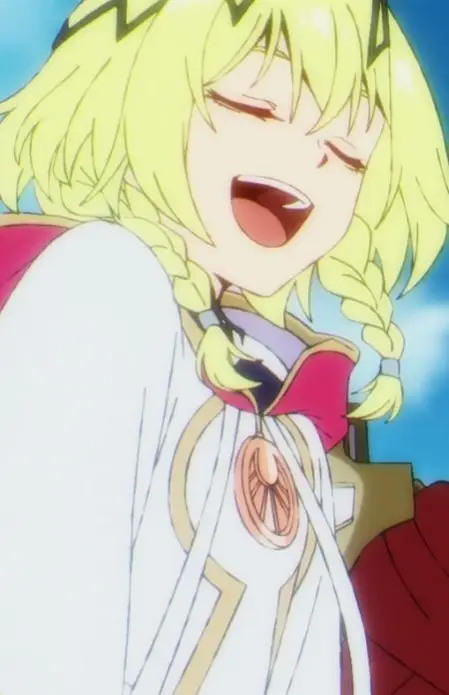 Gambar Karakter Anime: Senerva