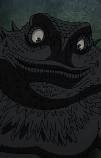 Gambar Karakter The Great Food Tub