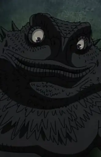 Gambar Karakter Anime: The Great Food Tub