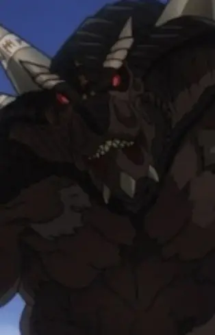 Gambar Karakter Anime: Ancient King