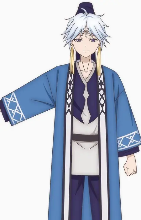 Gambar Karakter Anime: Kiyo
