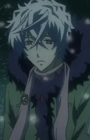 Gambar Karakter Anime: Silver Yogi