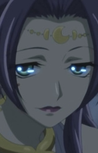 Gambar Karakter Anime: Fortune Teller