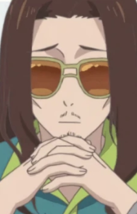 Gambar Karakter Band-Man