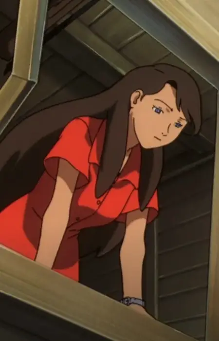 Gambar Karakter Anime: Dona Louroy