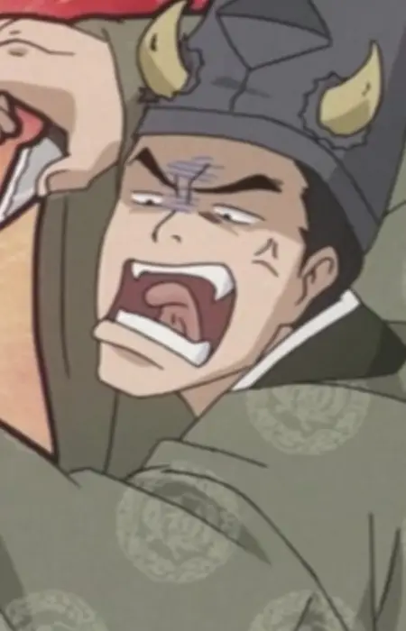Gambar Karakter Anime: Mototsune Fujiwara no