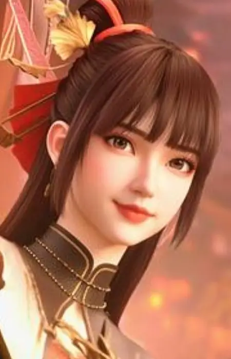 Gambar Karakter Anime: Ruyue Ji