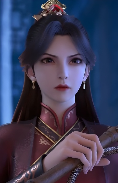 Gambar Karakter Yao Xiao