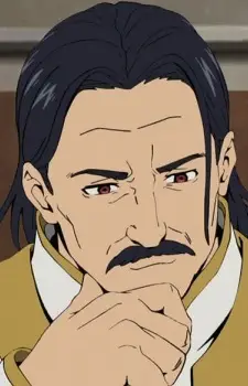 Gambar Karakter Anime: Marlen Kivia