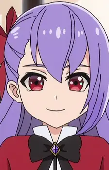 Gambar Karakter Anime: Cecile Granvelle