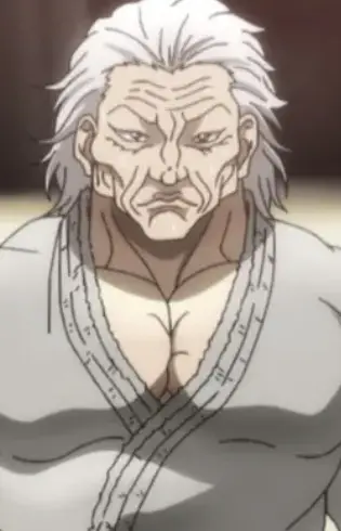 Gambar Karakter Anime: Kyouichirou Sabu