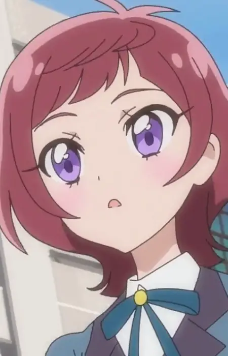 Gambar Karakter Anime: Keiko Kitamura