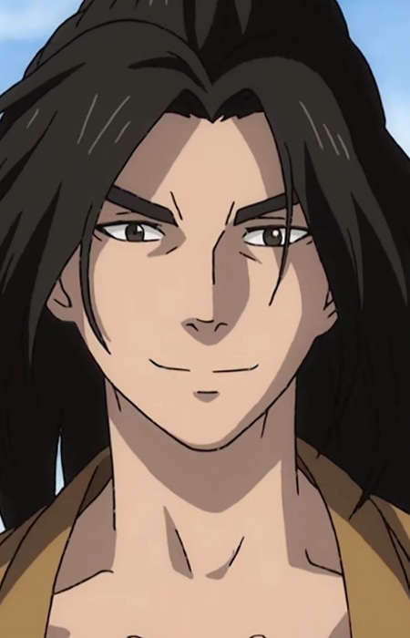 Gambar Karakter Saburouta