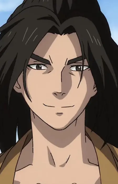 Gambar Karakter Anime: Saburouta