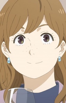 Gambar Karakter Anime: Kotoko