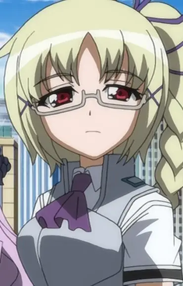 Gambar Karakter Anime: Mary Chupacabra W. Whitebear
