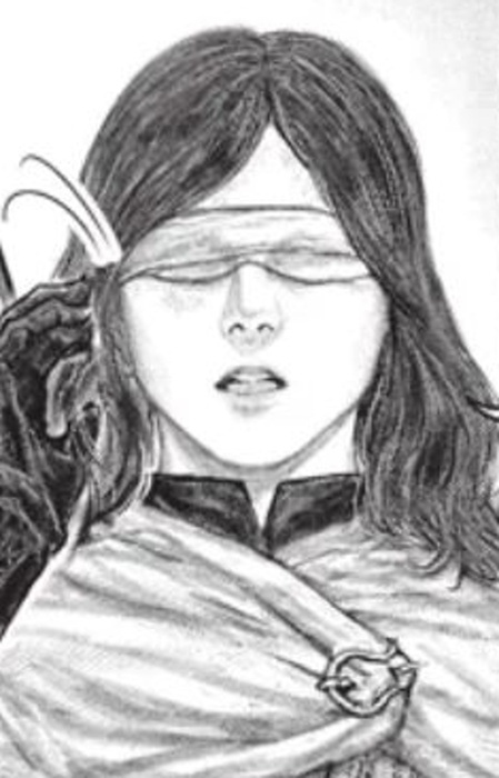Gambar Karakter Mary