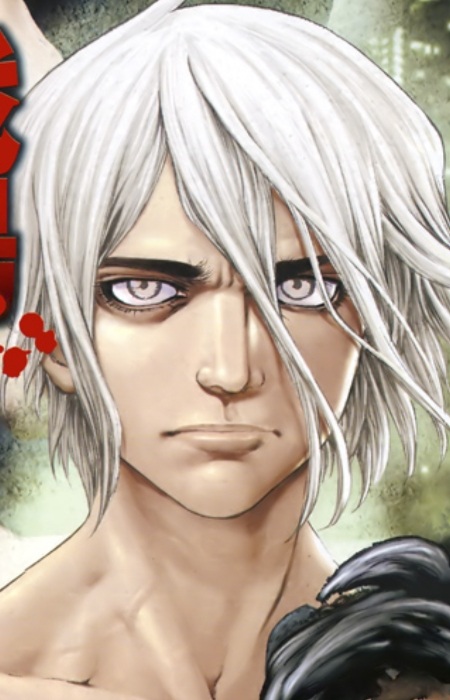 Gambar Karakter Akira Kondou