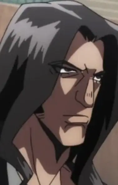 Gambar Karakter Anime: Bourbon