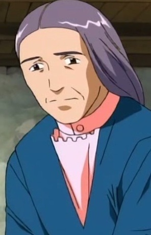 Gambar Karakter Anime: Gracie