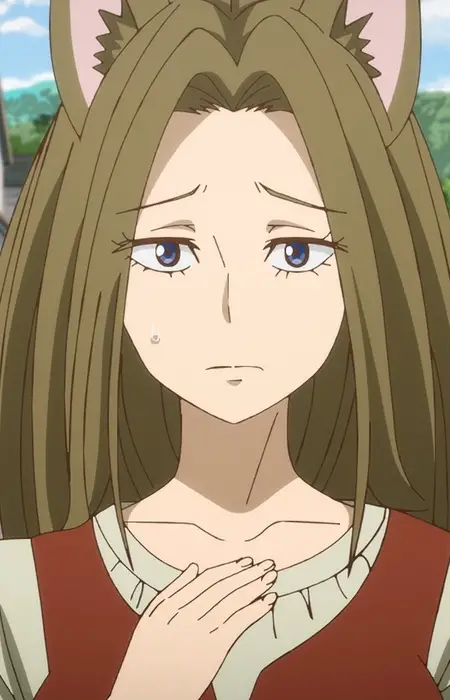 Gambar Karakter Anime: Jan's Mother