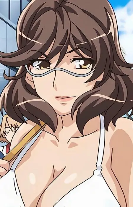 Gambar Karakter Anime: Anna Okudera