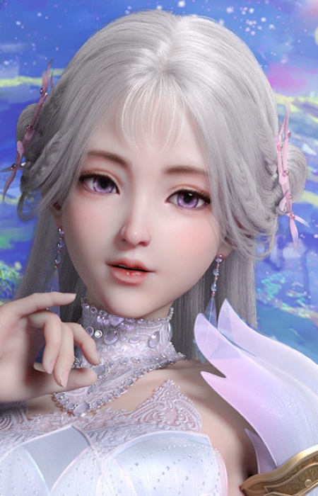 Gambar Karakter Lian Sheng