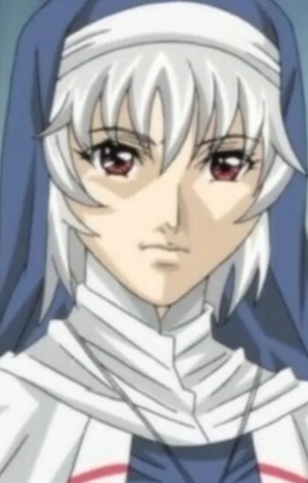 Gambar Karakter Anime: Sister Liz