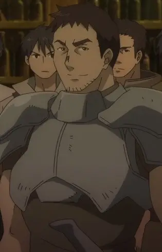 Gambar Karakter Anime: Freddin