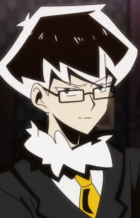 Gambar Karakter Anime: Miao Bai
