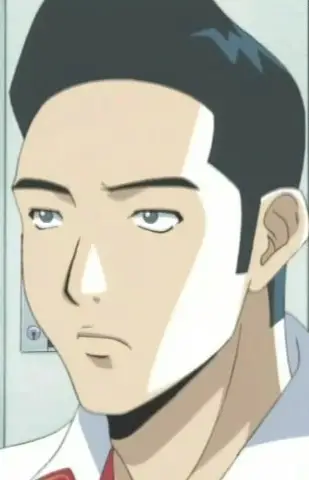 Gambar Karakter Anime: Kouji Yoshino