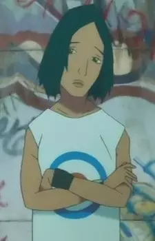 Gambar Karakter Anime: B-Devil