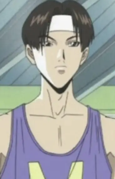 Gambar Karakter Anime: Satoru Nagase